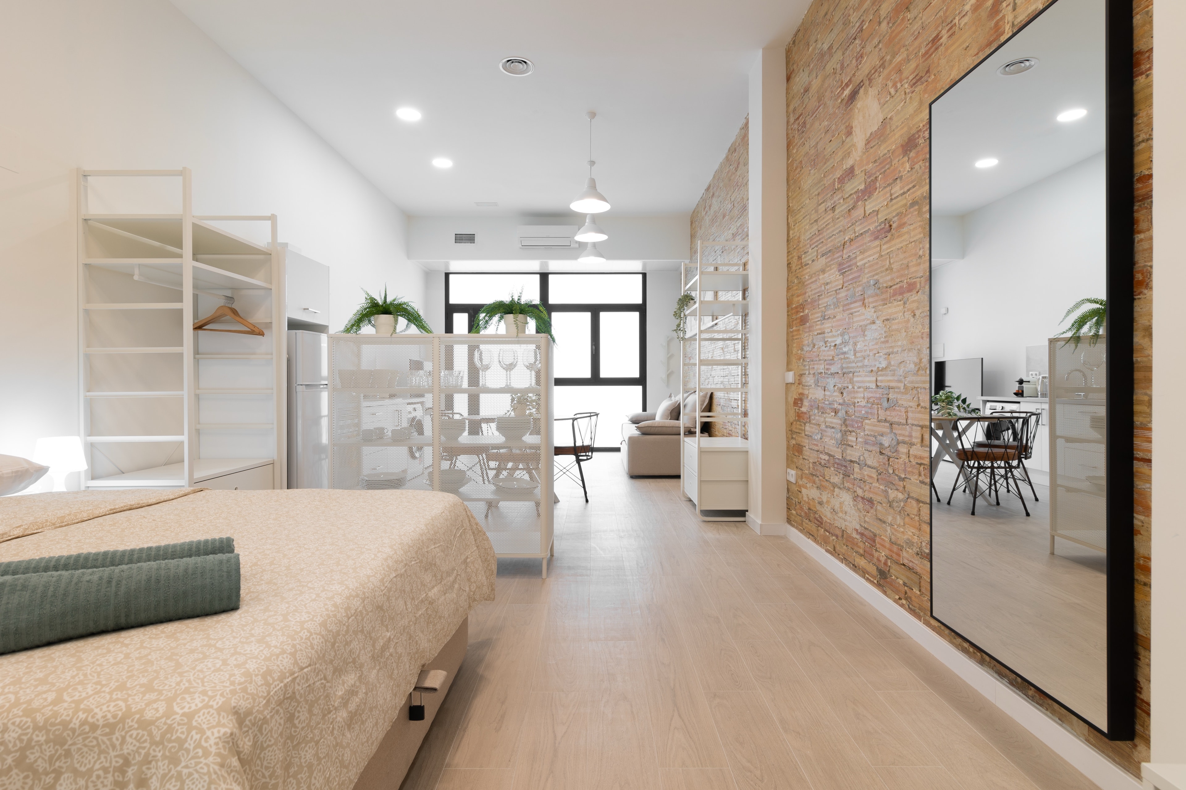 Apartamento en Algirós, playa