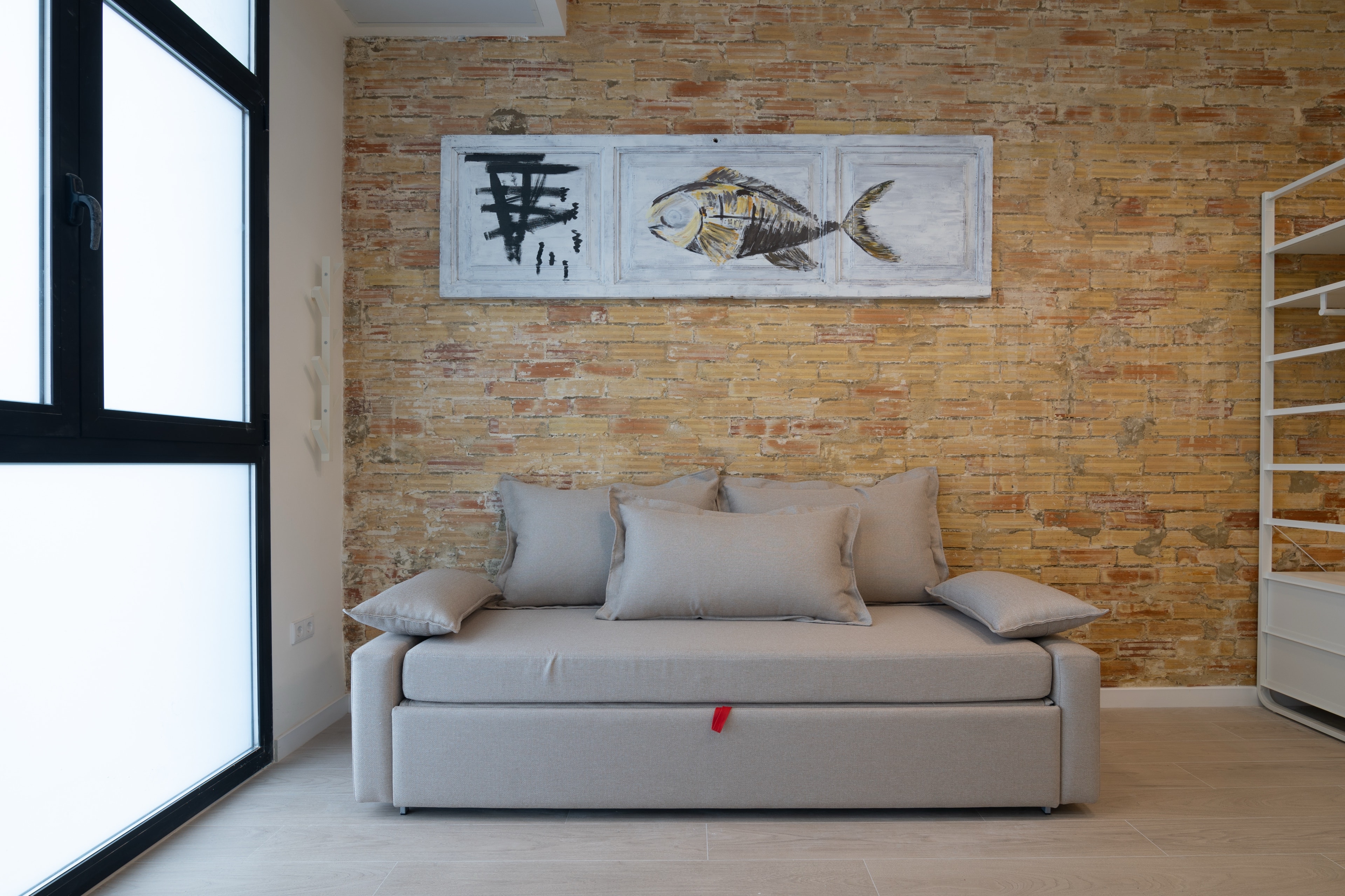 Apartamento en Algirós, playa — 2