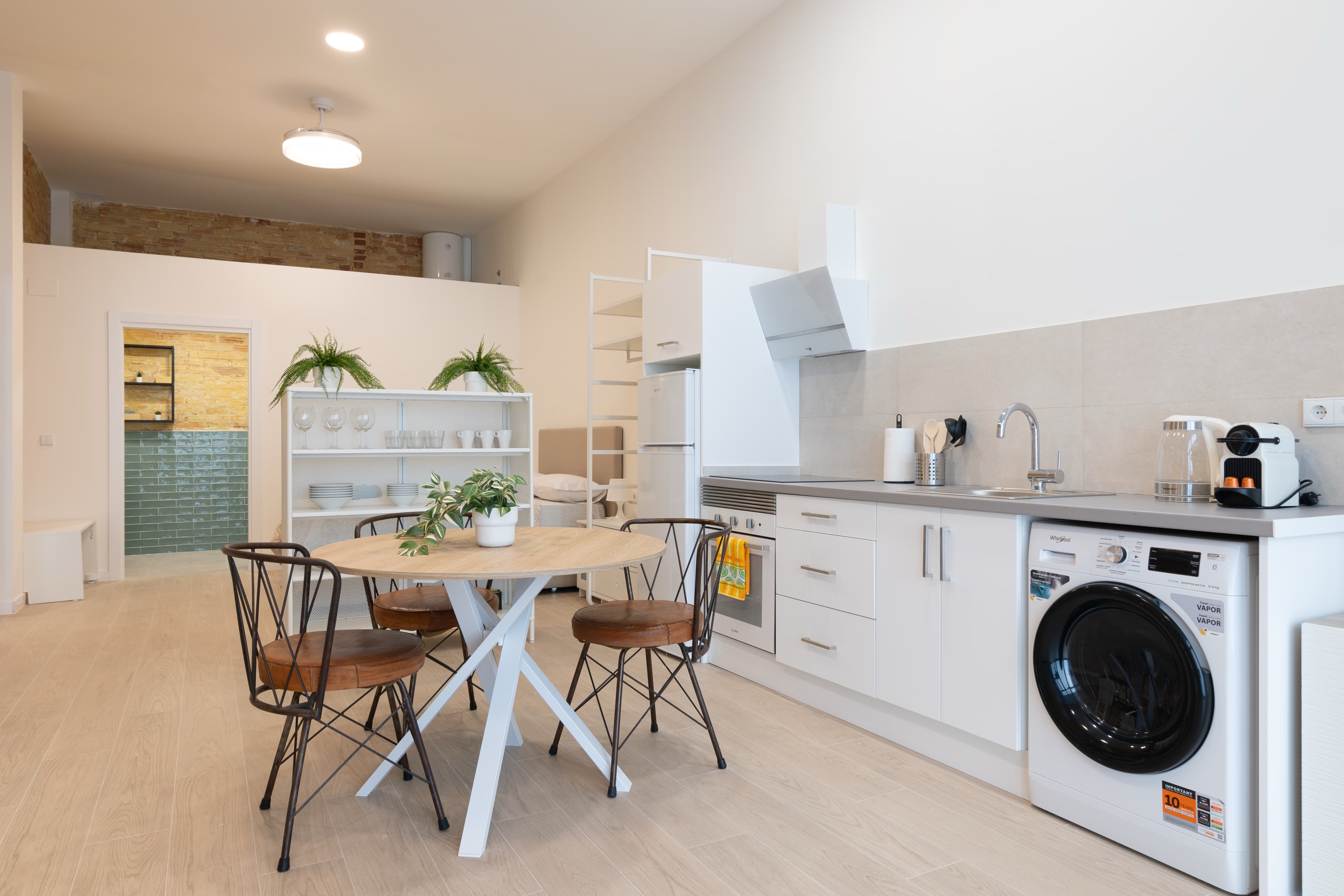 Apartamento en Algirós, playa — 3