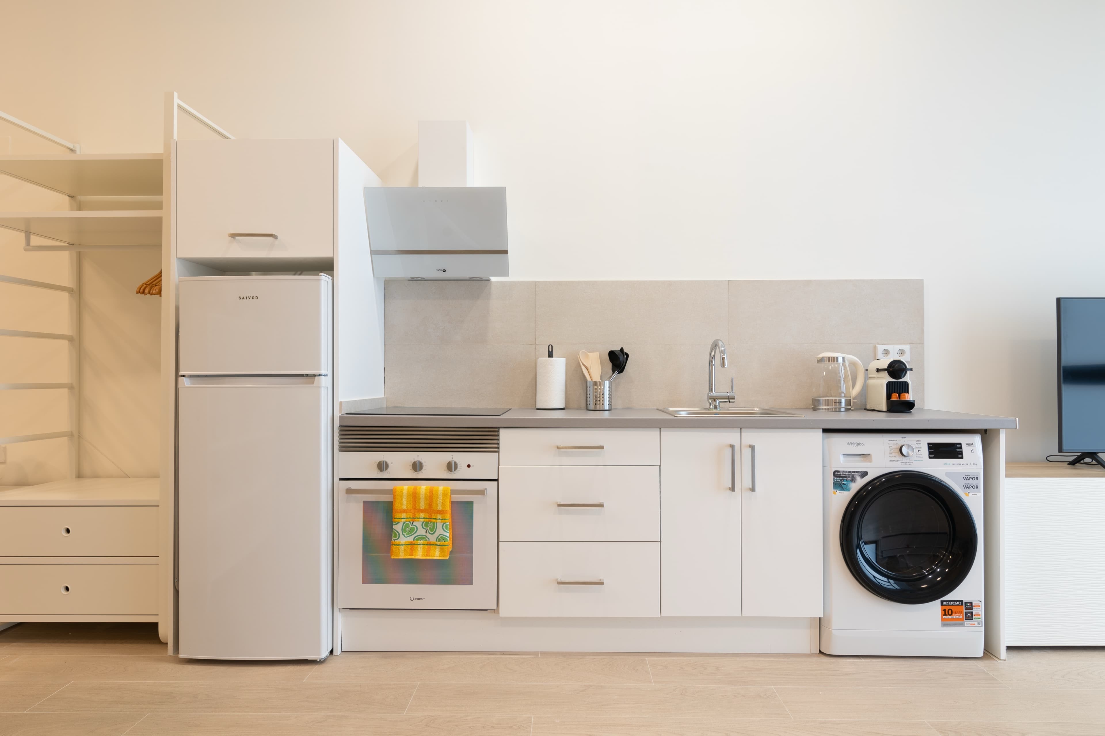 Apartamento en Algirós, playa — 4