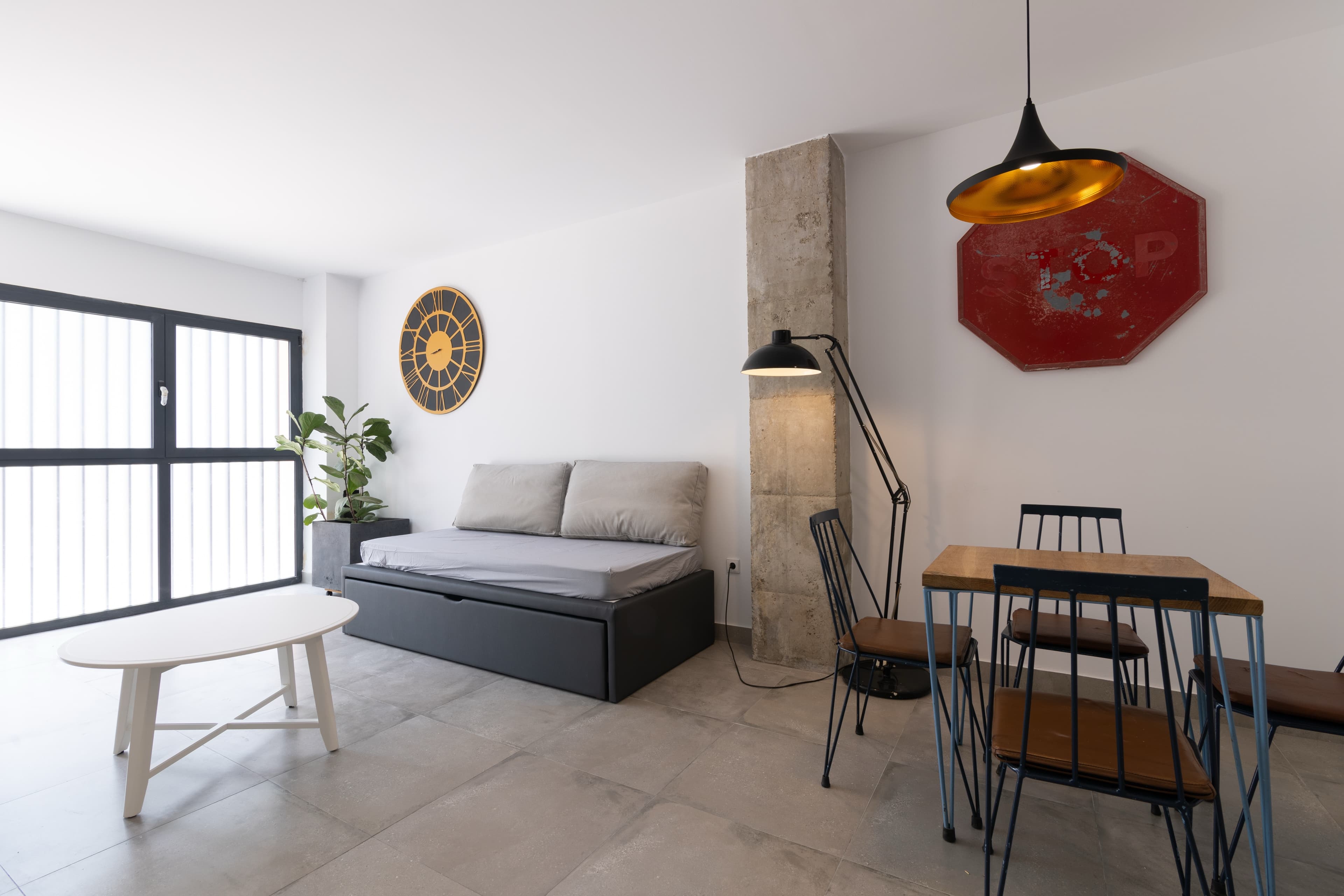 Apartamento en el Cabanyal — 2