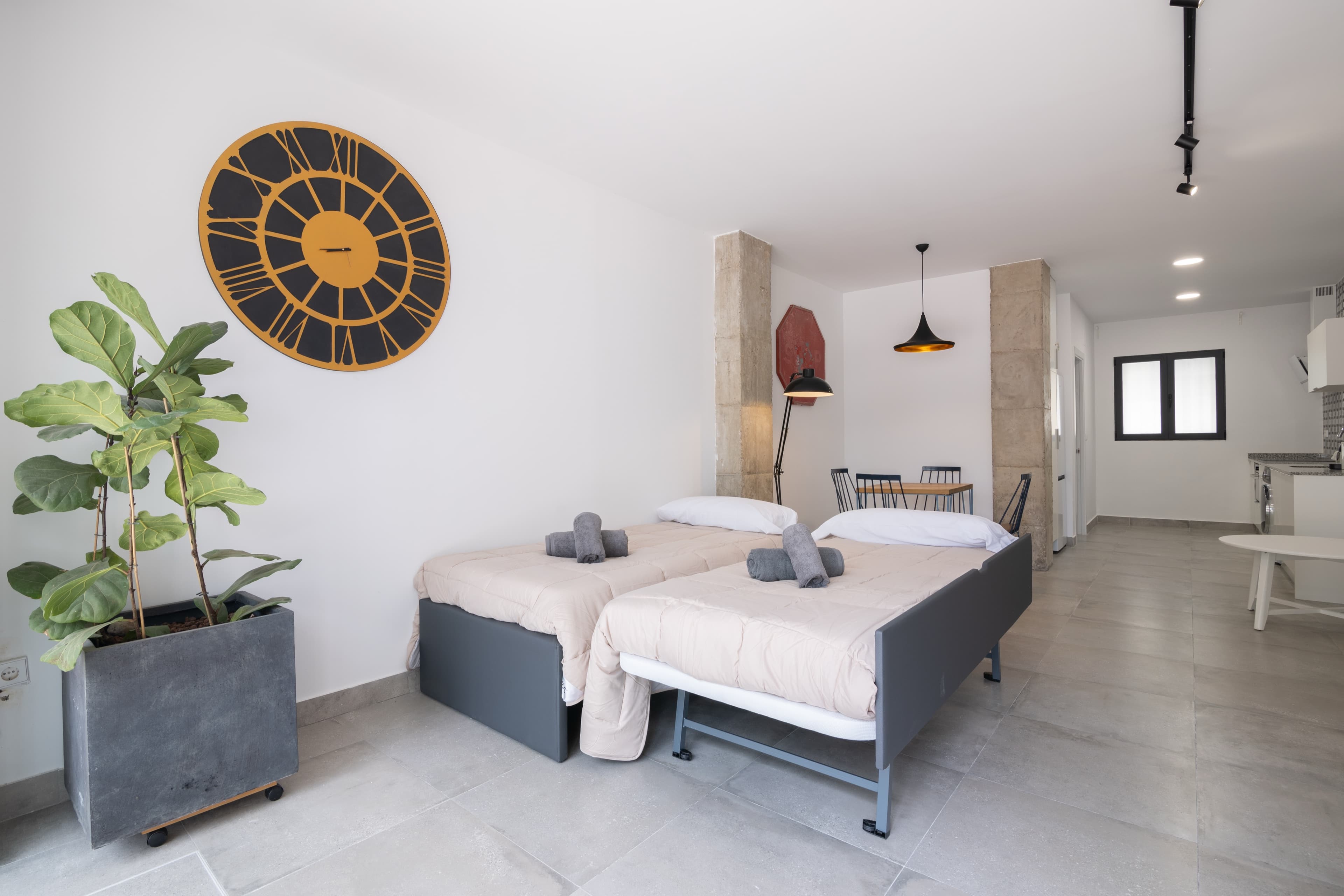 Apartamento en el Cabanyal — 3
